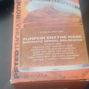 Peter Thomas Roth Pumpkin Enzyme Mask - Orange